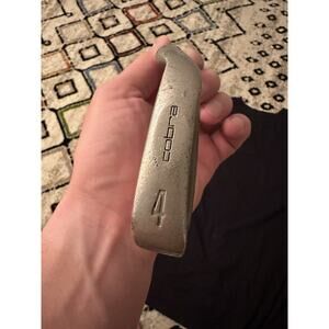 King Cobra Oversized 4 Iron Lightweight Graphite Stiff Flex‎ Shaft RH